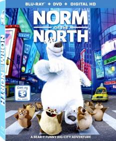 Norm of the North 2016 HDRip 745MB MegaPeer