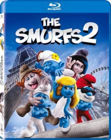 The Smurfs 2 2013 BDRip LEONARDO_[scarabey org]