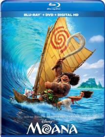 Moana 2016 Lic BDREMUX 1080p ExKinoRay