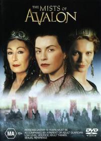 Ð¢ÑƒÐ¼Ð°Ð½Ñ‹ ÐÐ²Ð°Ð»Ð¾Ð½Ð° (The Mists of Avalon) 2001 DVDRip