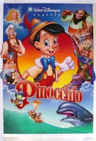 Пиноккио - Pinocchio (1940) BDRip 1080p