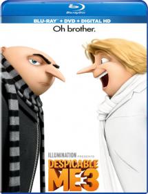 Despicable Me 3 2017 Lic BDREMUX 1080p ExKinoRay