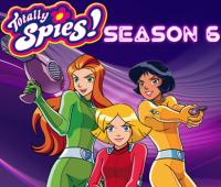 Totally Spies S06E01-02 IPTV 1080i