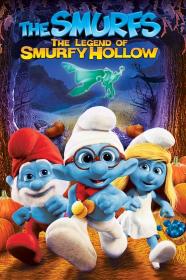 The Smurfs Legend of Smurfy Hollow 2013 DVDRip-AVC x264-LEONARDO_[scarabey org]
