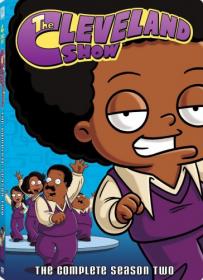 The Cleveland Show S02 WEB-DL 720p x264