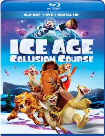 Ice Age Collision Course 2016 DD BDRip 1080p ExKinoRay