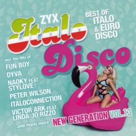 VA - ZYX Italo Disco New Generation Vol  13 (2018)