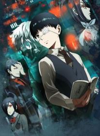 Tokyo Ghoul TV [HDTVRip] [720p]