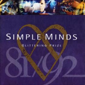 Simple Minds - Glittering Prize 81-92 (1992)[MP3]