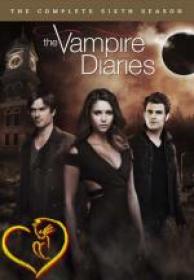 Pamiętniki wampirów - The Vampire Diaries 2009-2017 Sezon 06 [720p BRRip x264-666][Lektor PL][Alusia]