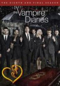 Pamiętniki wampirów - The Vampire Diaries 2009-2017 Sezon 08 [720p AMZN WEBRip XviD AC3-H3Q][Lektor PL][Alusia]