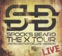 Spock’s Beard - The X Tour-Live (2012) [Deluxe Version] [WMA Lossless] [Fallen Angel]