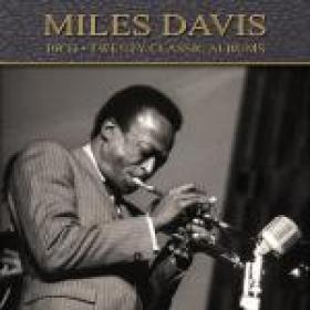 Miles Davis - Twenty Classic Albums [CD5] (2018) [WMA Lossless] [Fallen Angel]