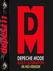 Depeche Mode Black Celebration -Remix Album 2018