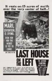 Ostatni dom po lewej - The Last House on the Left 1972 [DVDRip XviD-Nitro][Lektor PL]