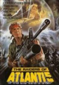 Korsarze z Atlantydy  The Raiders of Atlantis (1983) PL joanna668