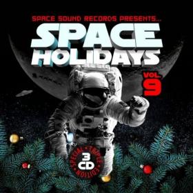 [2017] VA - Space Holidays Vol  9 [WEB]