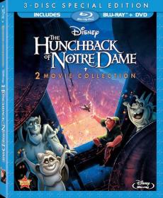 The Hunchback of Notre Dame 1996 BDRip1080p(HDMaNiAcS)