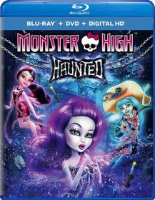 Monster High Haunted 2015 D HDRip AVC ExKinoRay