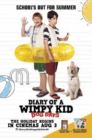 小屁孩日记3 Diary of a Wimpy Kid Dog Days 2012 WEB-DL 1080P X264 AAC CHS-MiniBT