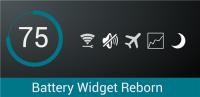 Battery Widget Reborn v2.2.6 Pro