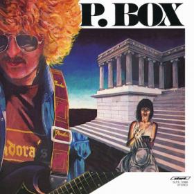 Pandora's Box -  P Box - 1982 [Vinil Rip]