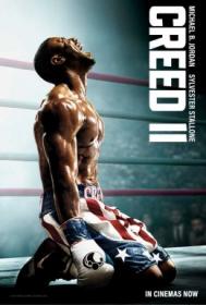 Creed II 2018 1080p BluRay x264 DTS [MW]