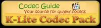 K-Lite Codec Pack 14.4.0 Mega_Full_Standard_Basic + Update