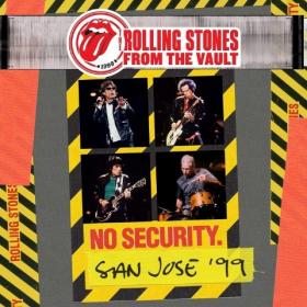 The Rolling Stones - 2018 - From The Vault - No Security  San Jose '99 (HDtracks) [FLAC@48khz24bit]