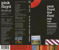 Pink Floyd - The Final Cut (2019 2CD Hi-Res Rem)ak320