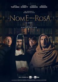 Il Nome Della Rosa 1x01 Episodio 1 ITA ENG 1080p WEBRip x264-Morpheus