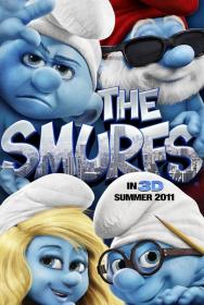 The Smurfs 2011 BDRip 1080p Rus