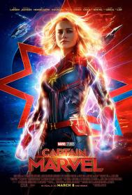 ExtraMovies host - Captain Marvel (2019) Dual Audio [Hindi-Cleaned] 720p HDCAM