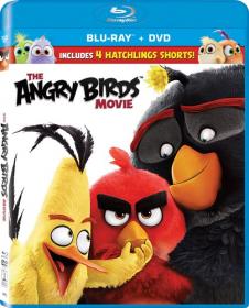 The Angry Birds Movie 2016 BDRip 1.46GB Dub MegaPeer