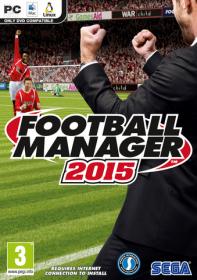Football Manager 2015 [FitGirl Repack]