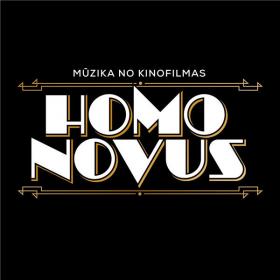 OST Homo Novus [Music by Raimonds Pauls] (2019) FLAC