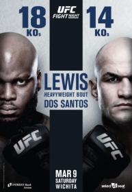 UFC Fight Night 146 Lewis vs dos Santos HDTV x264-Star