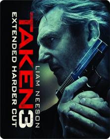 Taken 3 Extended 2014 BDRip 720p Rus Eng