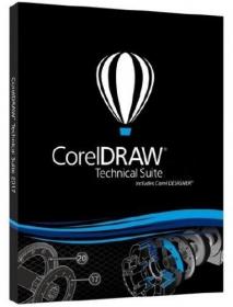 CorelDRAW Technical Suite 2018 20.1.0.707 RePack by KpoJIuK