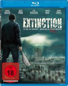 Вымирание - Хроники генной модификации (Extinction - The G M O  Chronicles) 2011, Германия, ужасы, драма, BDRemux 1080p GORENOISE