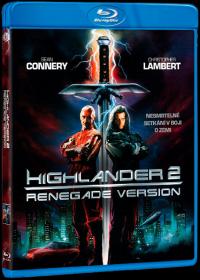 Highlander 2 The Quickening 1991 BDRemux 1080p [Атлас31]