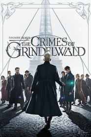 神Q动物：格L德沃Z罪 特效中英字幕 Fantastic Beasts The Crimes Of Grindelwald 2018 BD720P X264 AAC English&Mandarin CHS-ENG Mp4Ba