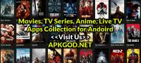 Android Entertainment Stream & Download Apps Collection ~ [APKGOD]