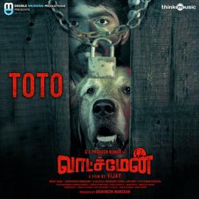 Toto (From Watchman) - Single [Original Mp3 320Kbps] - G V  Prakash Kumar Musical