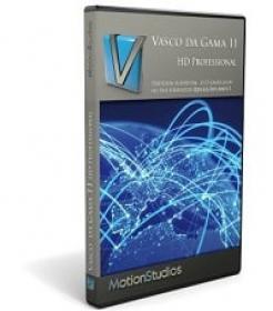 Vasco da Gama 12 HD Professional 12.01 + Crack [KolomPC]