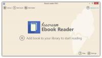 Icecream Ebook Reader Pro 5.12 (Pre-Activated) Portable