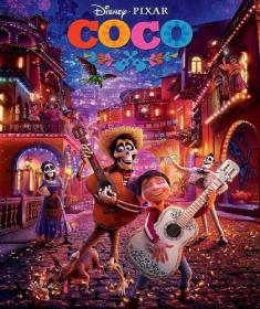 Coco 2017 BDRip 1.46GB Dub MegaPeer