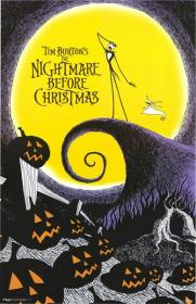 The Nightmare Before Christmas 1993 BDRip 1080p Rus Eng