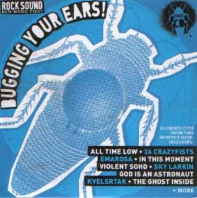 VA - Rock Sound  Bugging Your Ears! No  138 (2010) MP3 320kbps Vanila