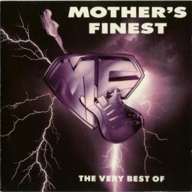 Mother's Finest - The Very Best Of - 1990